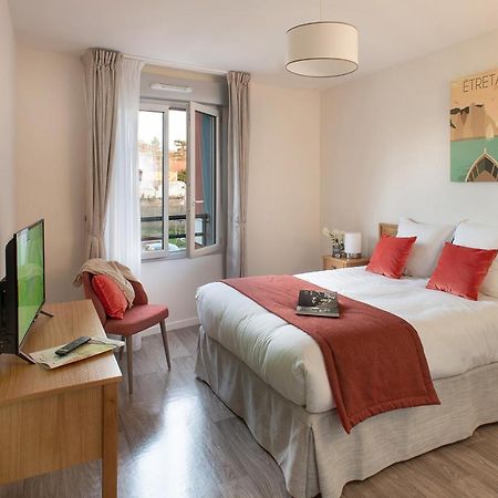 Domitys La Roze De Seine Aparthotel Saint-Aubin-lès-Elbeuf Екстериор снимка
