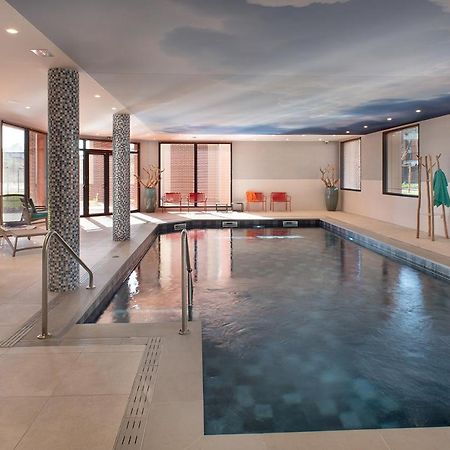 Domitys La Roze De Seine Aparthotel Saint-Aubin-lès-Elbeuf Екстериор снимка