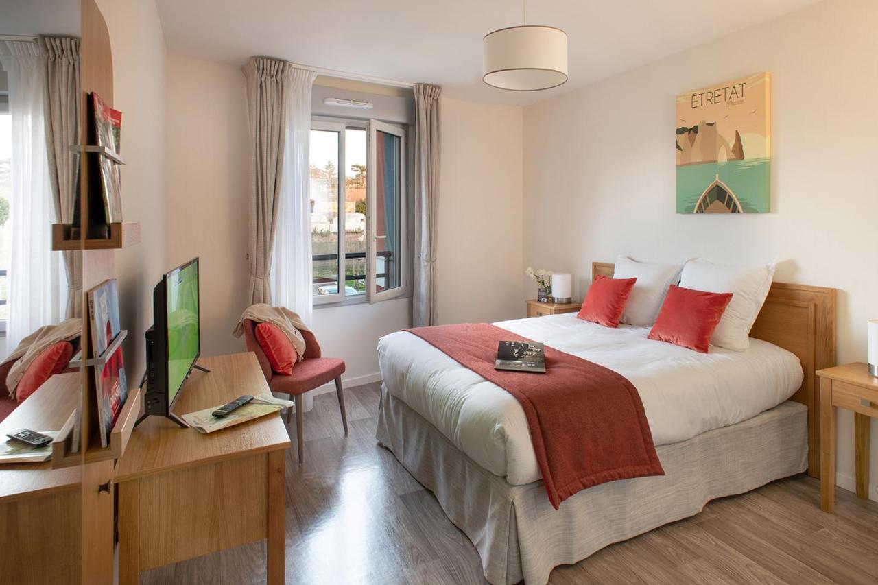 Domitys La Roze De Seine Aparthotel Saint-Aubin-lès-Elbeuf Екстериор снимка