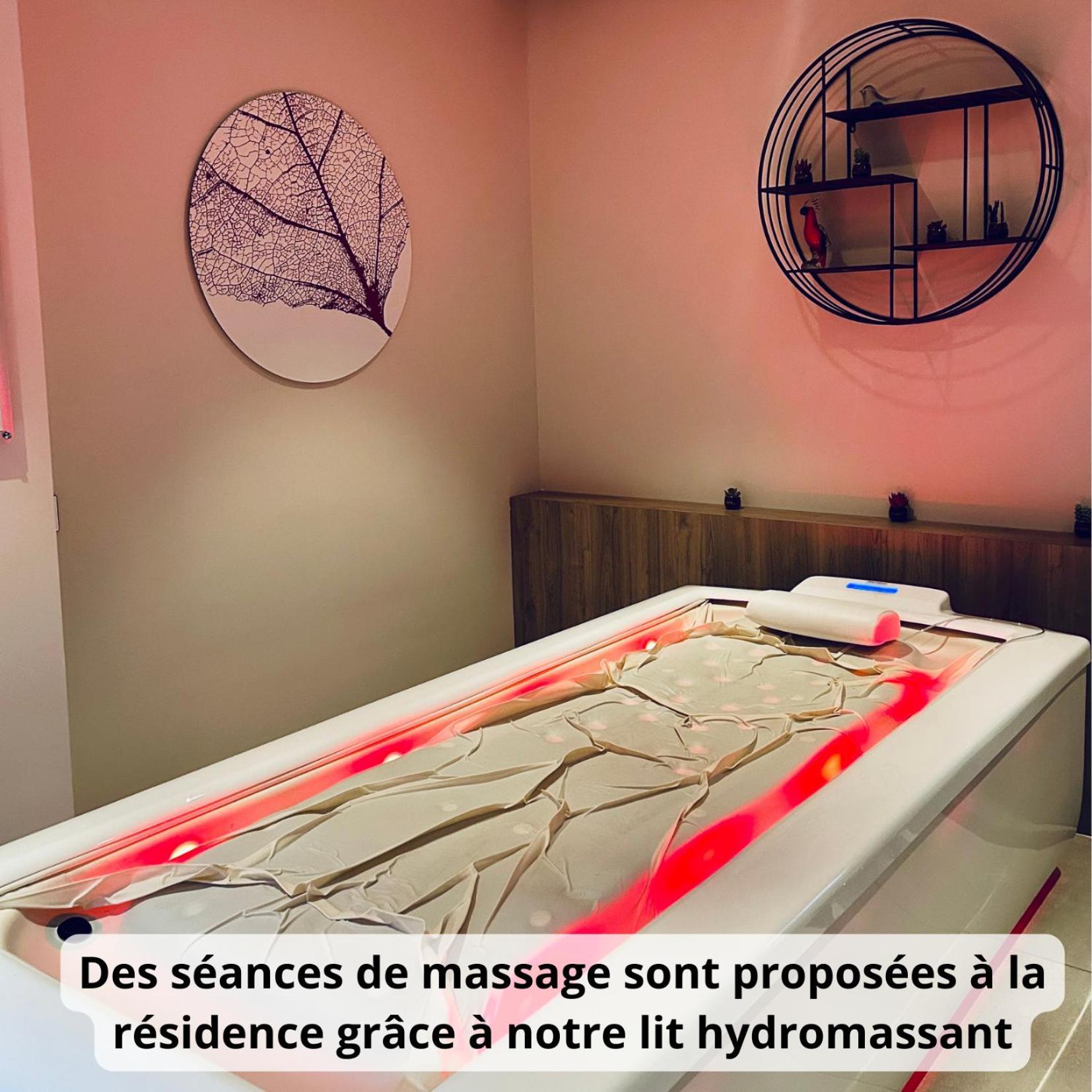 Domitys La Roze De Seine Aparthotel Saint-Aubin-lès-Elbeuf Екстериор снимка